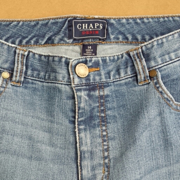 Chaps Denim - CHAPS Mom Jeans